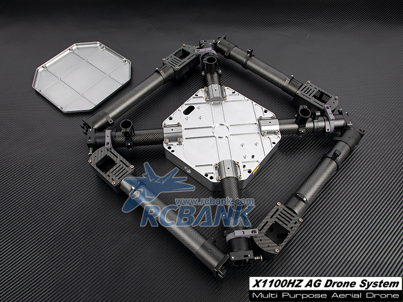 �˾���ũ X1100HZ-AG-K [WJD] X1100HZ QuadCopter AG Frame Kit(6S/V2) - 5L�� ���� ��� 17