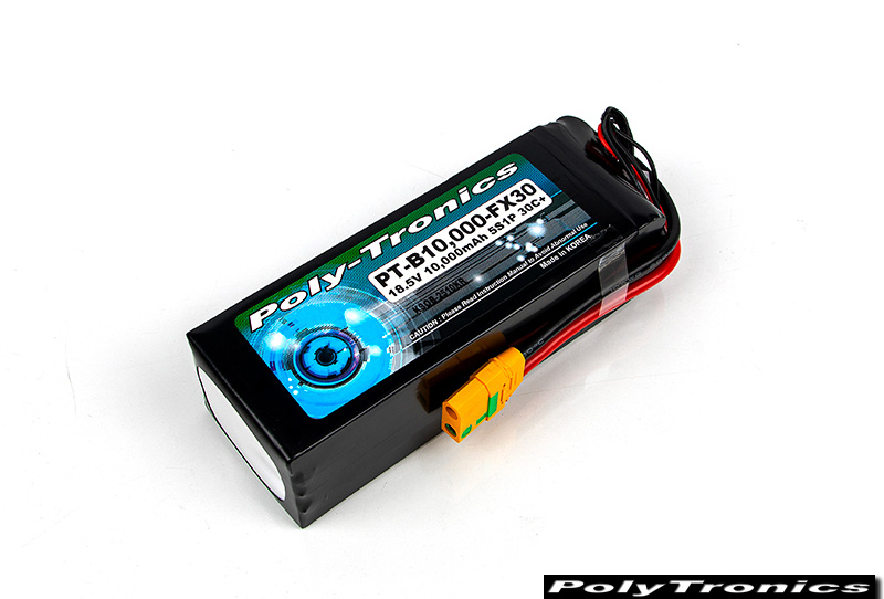 ¾Ë¾¾¹ðÅ© PT-B10K-FX30-5S PT-B10000-FX30 (18.5V, 5S1P, 30C /JST-XT) ¸®Æ¬Æú¸®¸Ó ¹èÅ͸® - XT90 ¾ÈƼ ½ºÆÄÅ© 2