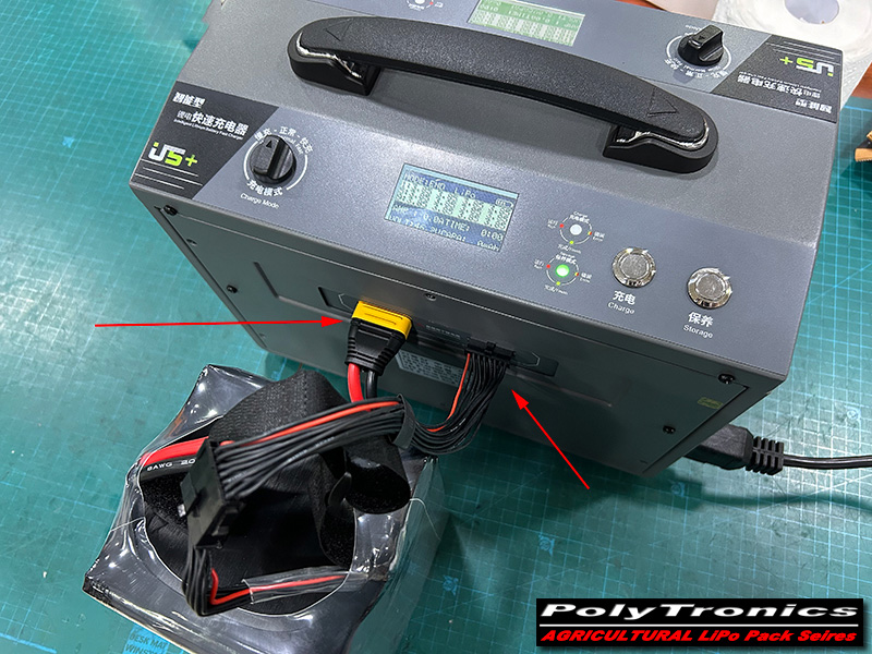 ¾Ë¾¾¹ðÅ© PT-B30K-MTG25-12S-AS150U PT-B30000-Montage30 (44.4V, 12S1P, 25C /D.C/AS150U) ¸®Æ¬ Æú¸®¸Ó ¹èÅ͸® 4