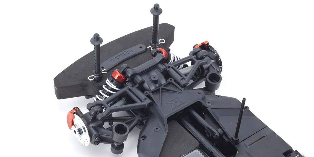 �˾���ũ KY34417T2 [KYOSHO] PutEP FZ02L 1970 Dodge Charger Sublime 6