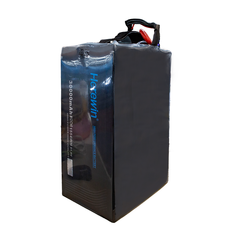 �˾���ũ  Herwin 30000mAh 51.8V (1554WH) 20C ��Ƭ������ ���͸� 1