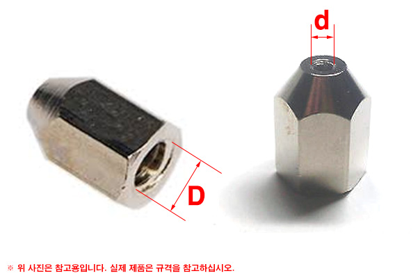 �˾���ũ  [SRAS1825] ���ǳ� ��Ʈ ������ 8mm x ����� 1.25 x ���ǳ��� 5mm 1