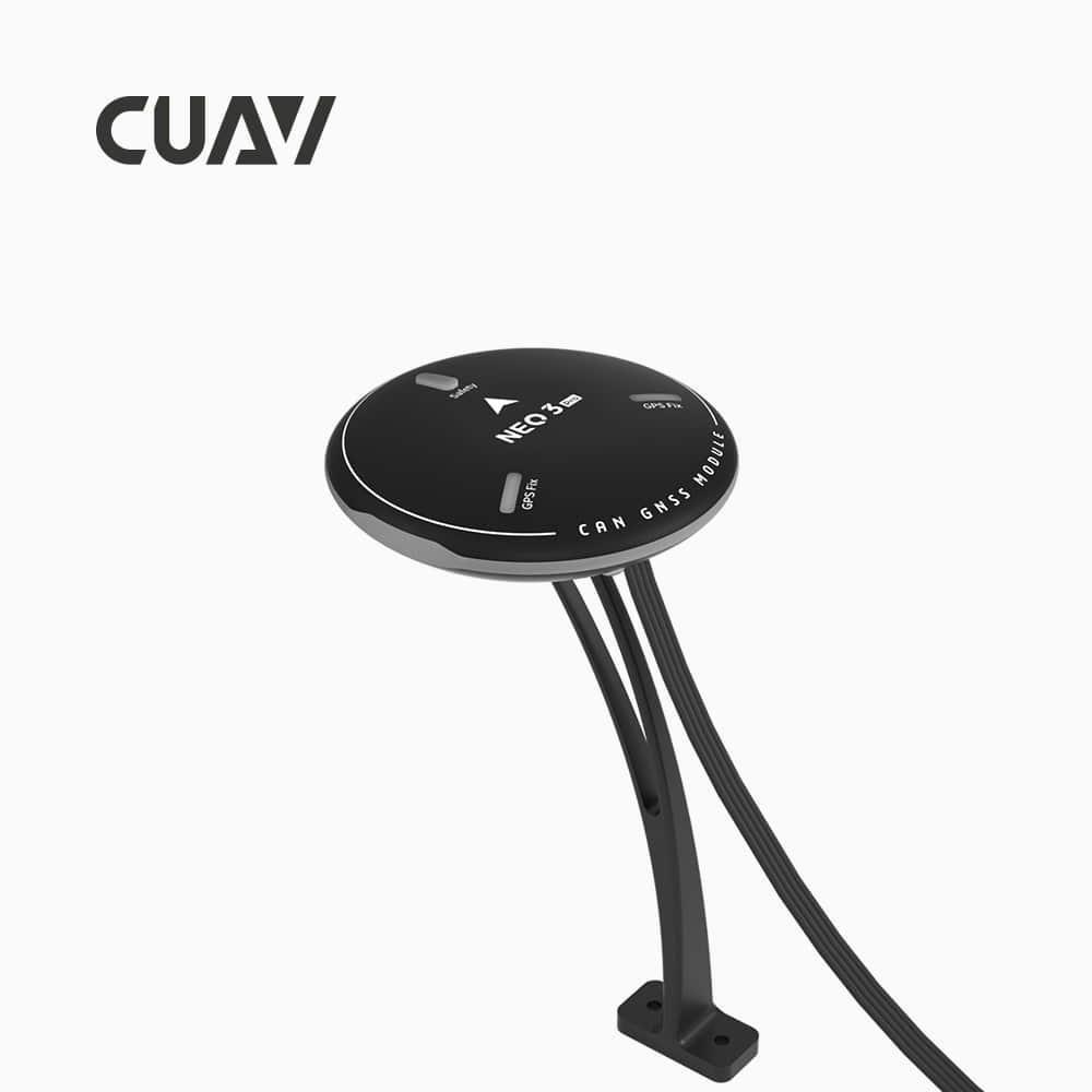 �˾���ũ  [CUAV] �Ƚ�ȣũ �׿�3 ���� Pixhawk NEO 3 Pro GNSS U-BLOX M9N CAN BUS GPS Module 5