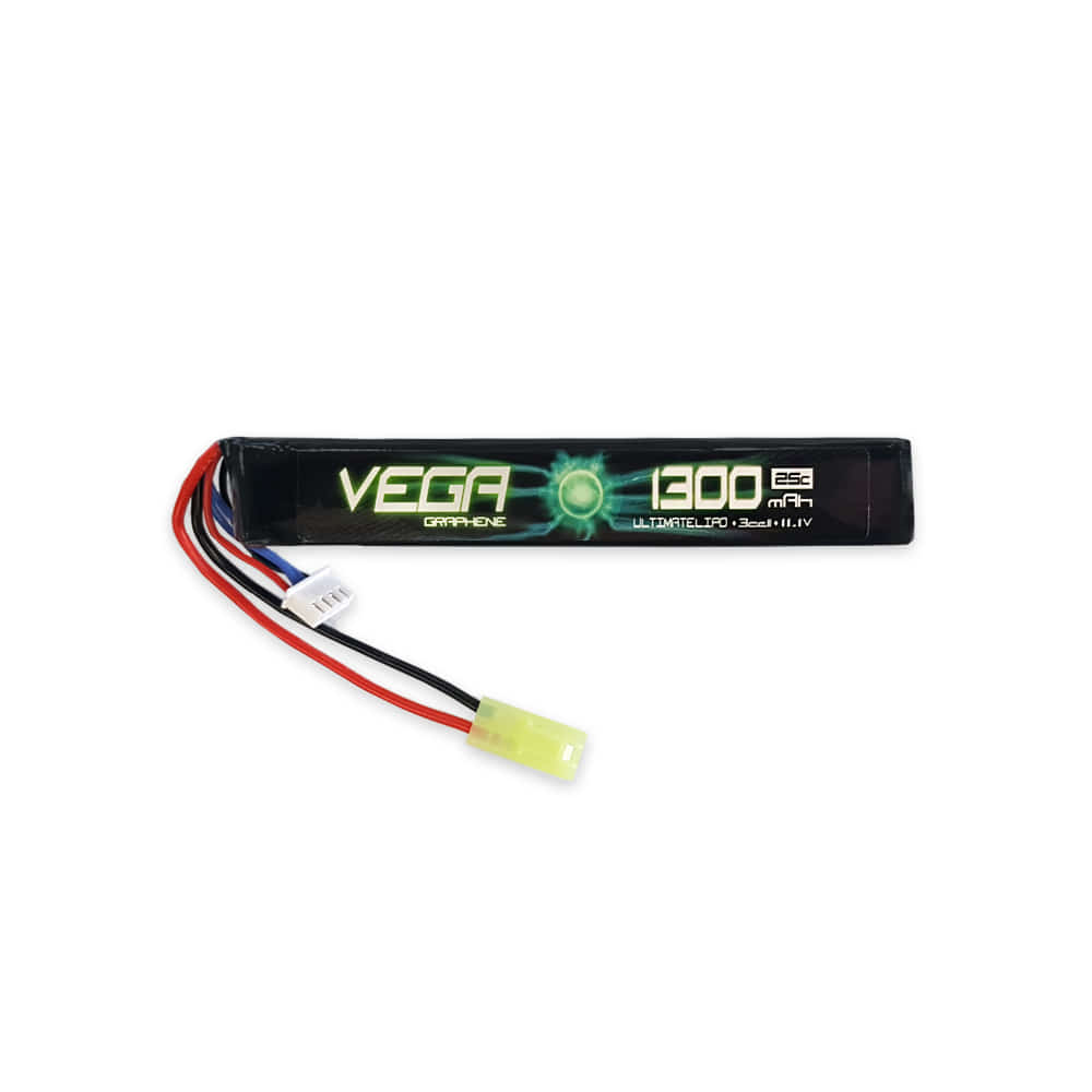 �˾���ũ  [VEGA] ���� �׷��� 11.1V 1300mAh 25C ��Ƭ������ ���͸� - �輱�� 9