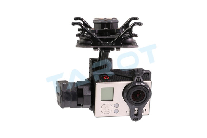 �˾���ũ TL3D02 [TAROT] T4-3D 3X �귯������ ���� (GoPro Hero3 �� 3+ �� Hero4�� / ��� ��ũ) 3