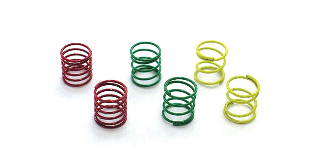 �˾���ũ KYMDW004 [KYOSHO] SUSPENSION SPRING SET 1
