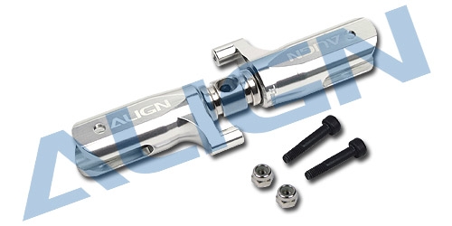 �˾���ũ HN6103TC [ALIGN] T-Rex550/600 V2 Metal Tail Rotor Holder/Silver 1