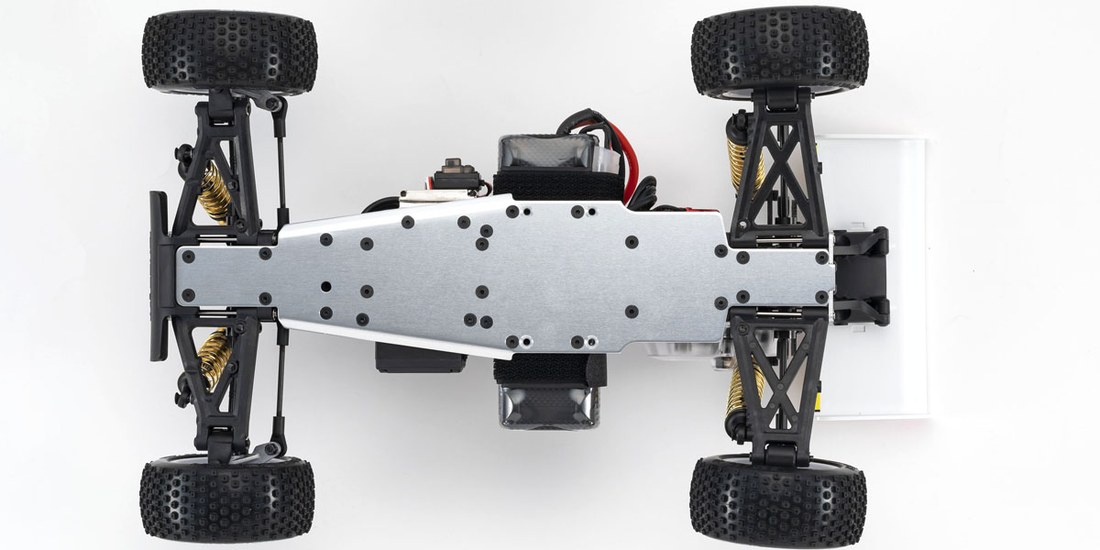 �˾���ũ KY30622 [KYOSHO] 1/10 EP 4WD KIT OPTIMA MID 2