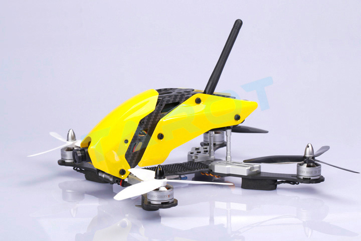 �˾���ũ TL250C [TR] 250C FPV Racer (KIT) - Version.2 1