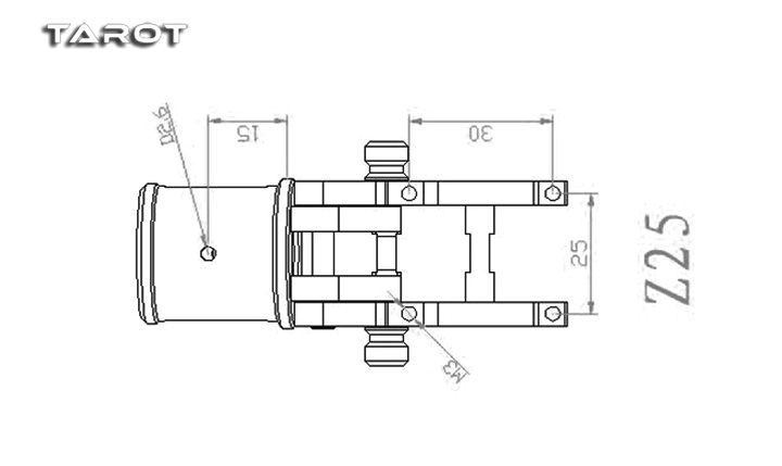 �˾���ũ TL25-Z [TR] Z25 CNC ��Ż ���� �� ����Ʈ (25�� / ����) 3