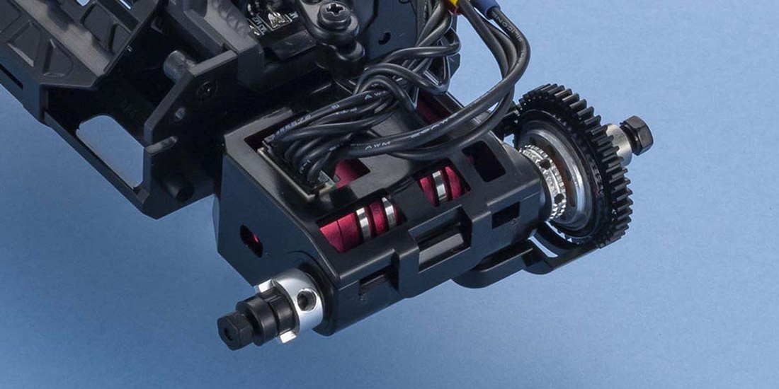 �˾���ũ KY32890 [KYOSHO] MR-04EVO2 Chassis Set W-MM 8500KV 8