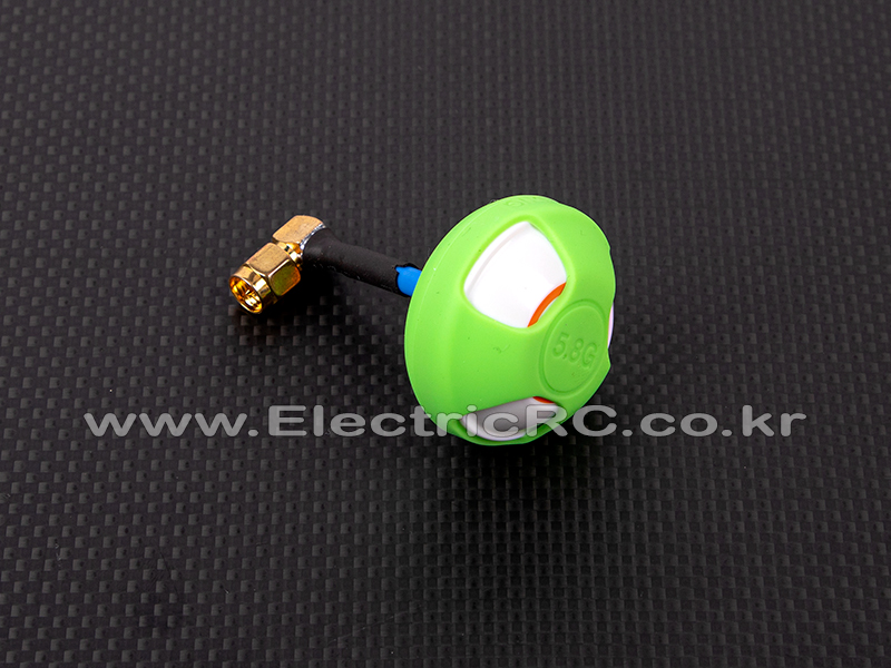 �˾���ũ TL300K2-CVP [TR] 5.8Ghz TX Clover Short Type ���׳�(SMA/Pin Type/Vertical) 1