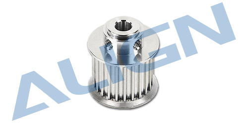 �˾���ũ HB70G005AXW [ALIGN] TB70 24T Motor Belt Pulley Assembly - 15mm 1