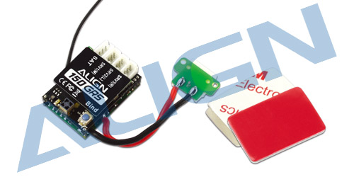 �˾���ũ HEG15004T [ALIGN] Trex150 GRS �ö��̹ٸ��� ���̷� ��Ʈ 2