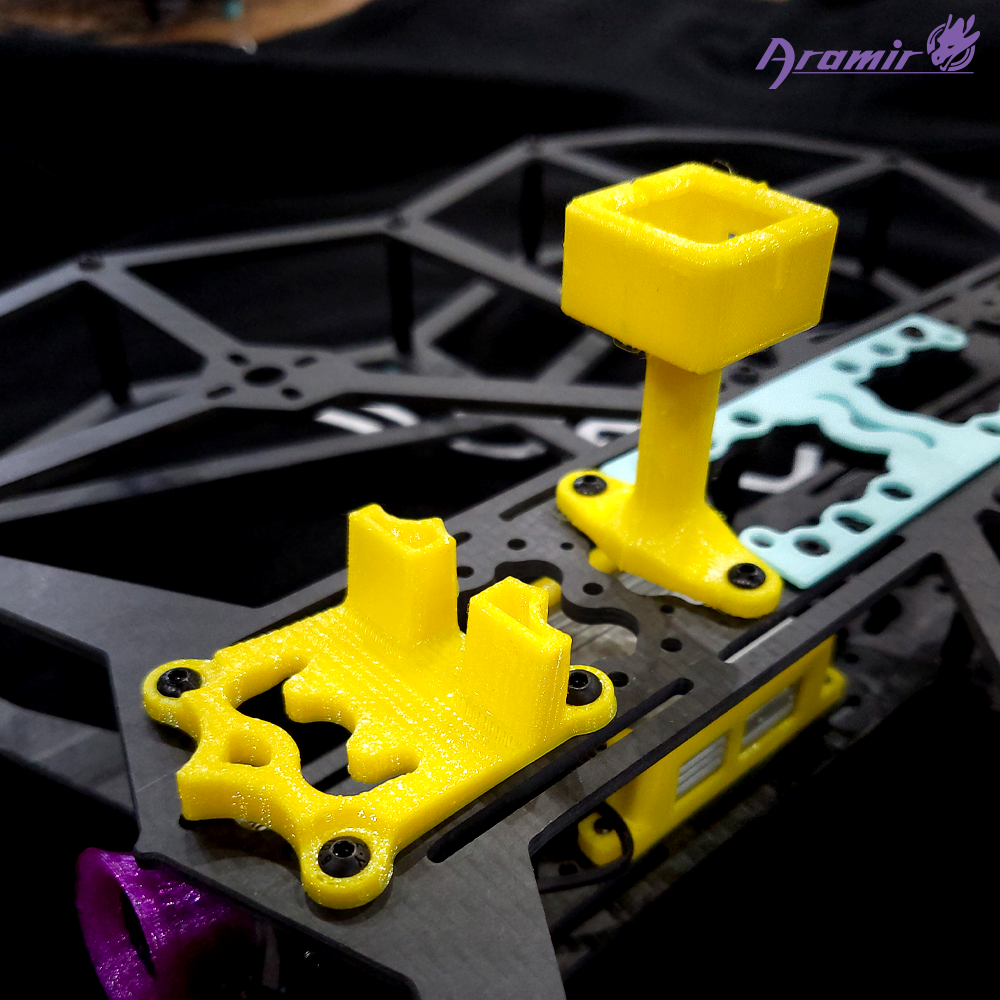 �˾���ũ  [Aramir] Gvalva X4 5��ġ ��Ʈ ������Ŷ (DJI O3 �������ֿ�) 3