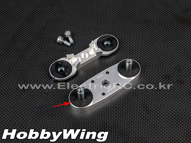 �˾���ũ HBW-X9PH-AWS-B [HBW] 34.7x11/36x120 Folding Prop Hub Teflon Washer Set (X9/Xrotor9/Black) 1