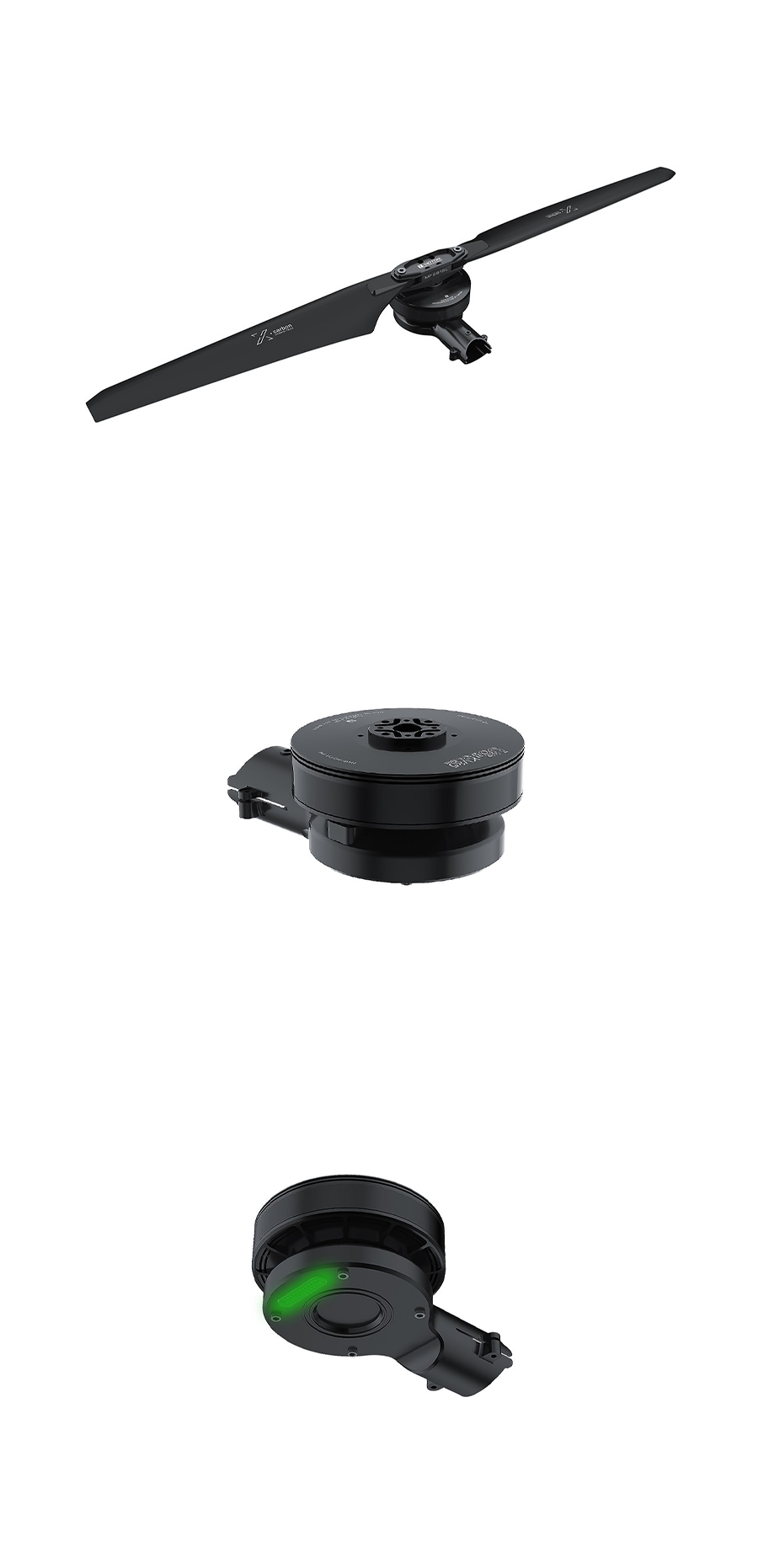 �˾���ũ  [T-MOTOR] Ƽ���� U8II-X 190KV �ϼ�Ʈ CW/CCW SET (�����Ǹ�) 3