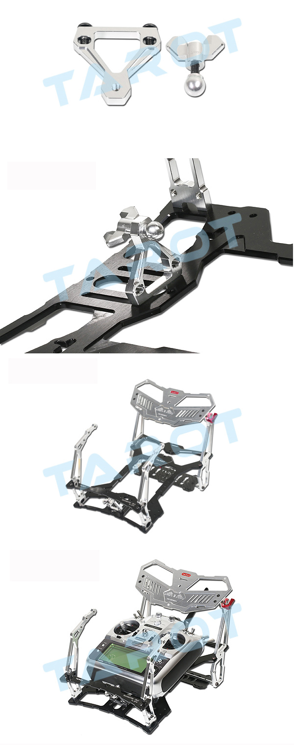 �˾���ũ TL2881-04 [TR] FPV Monitor TX Bottom Housing Support Set 1