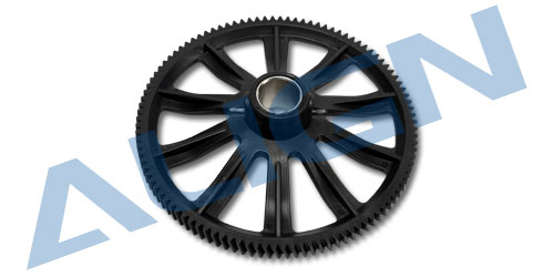 �˾���ũ H70G007XXW [ALIGN] T-Rex700/800 104T M1 Autorotation Tail Drive Gear Set 1