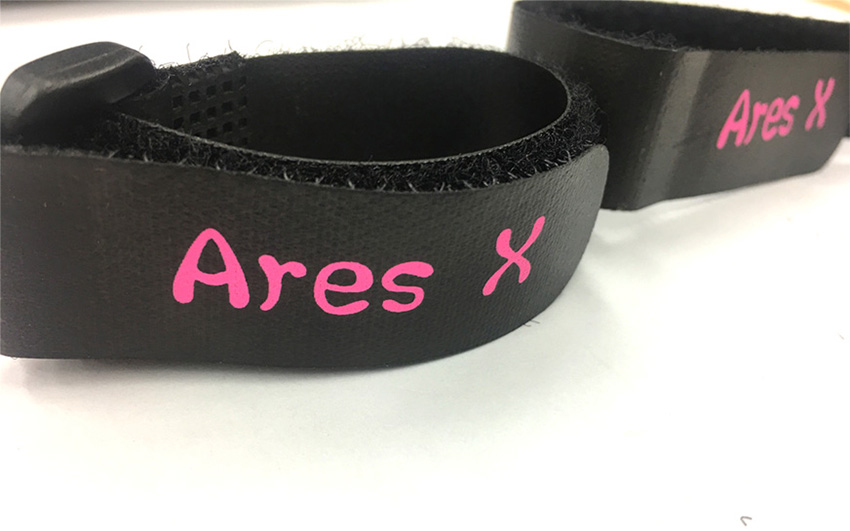 �˾���ũ BU9000 [Ares X] �Ʒ��� ���� �������� ���͸� ������ ��Ʈ�� (180mm x 20mm) - �̲������� 1
