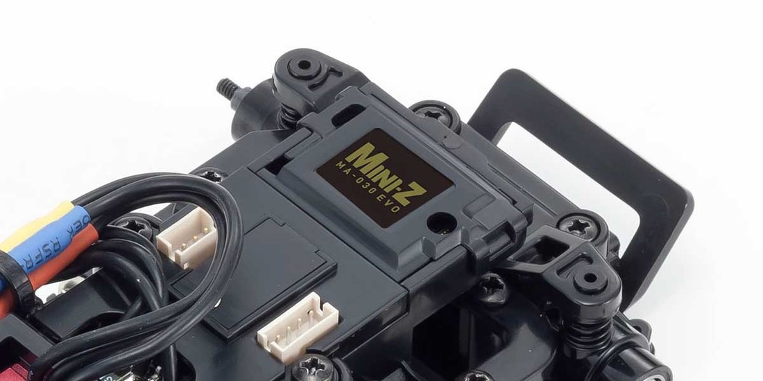 �˾���ũ KY32180 [KYOSHO] MA-030EVO Chassis Set w/DWS 2