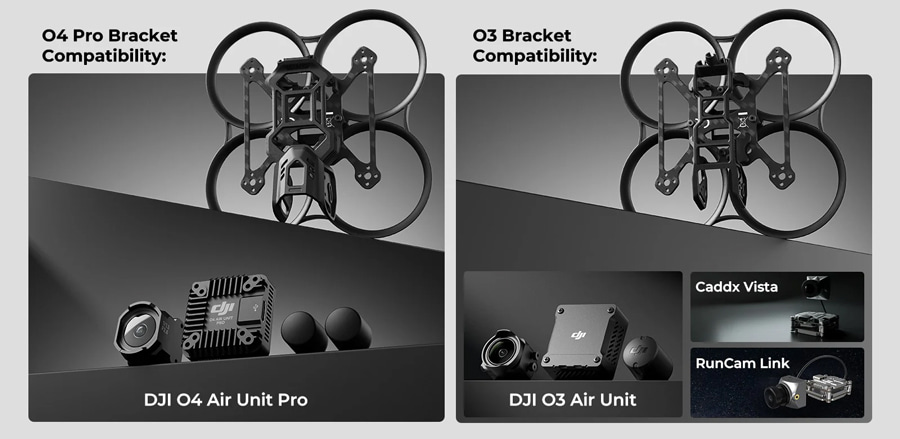 �˾���ũ  ������ Ŷ (BETAFPV Pavo20 PRO, DJI O4 PRO)