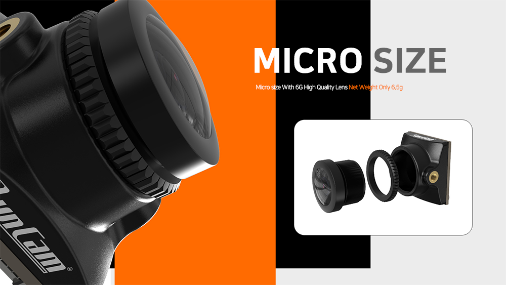 �˾���ũ  RUNCAM ��ķ MIPI ī�޶� ���(DJIȣȯ) 2