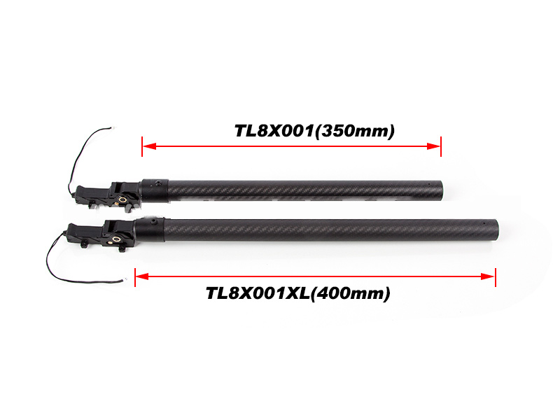 �˾���ũ TL8X001XL [TR] TAROT X4/X6/X8�� ��Ʈ��Ʈ ���� ��Ű�� ��Ʈ (400mm) 3
