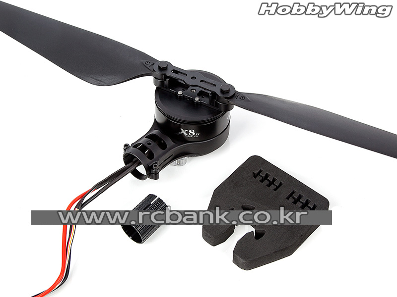 �˾���ũ HBW-XRTR8-CW40-3011 [HOBBYWING] XRotor8 Power System(������/30in/CW/40��/3011) 2