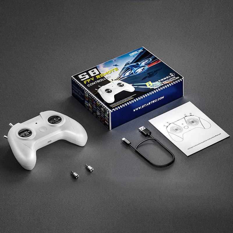 �˾���ũ S8-SIM [STARTRC] S8 8ä�� �ùķ��̼� ������ (KC ����) 2