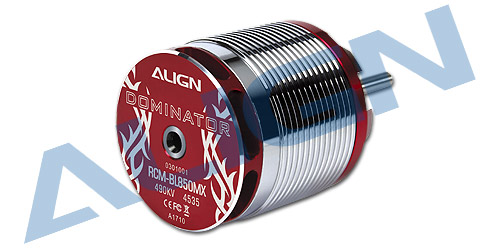 �˾���ũ HML85M03T [ALIGN] 850MX Brushless Motor(490KV/4535) 3