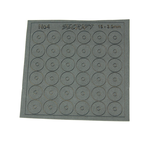 �˾���ũ P00000GM [Secraft] ������ �ͼ��е� 15mm x 4mm(No5) 1