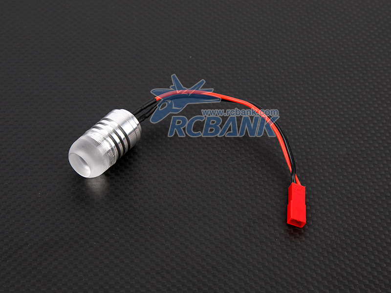 �˾���ũ SREA-008 [TR] �ʰ��ֵ� 3W LED Module (Red) 1