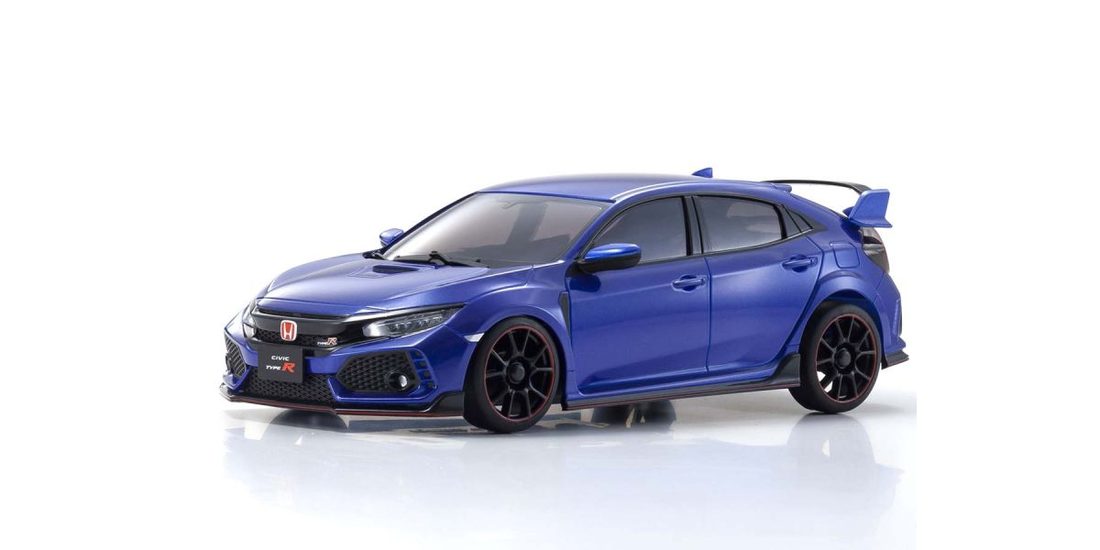 �˾���ũ KY32613BL [KYOSHO] MA020AWD r/s Honda CIVIC Type R Blue 10