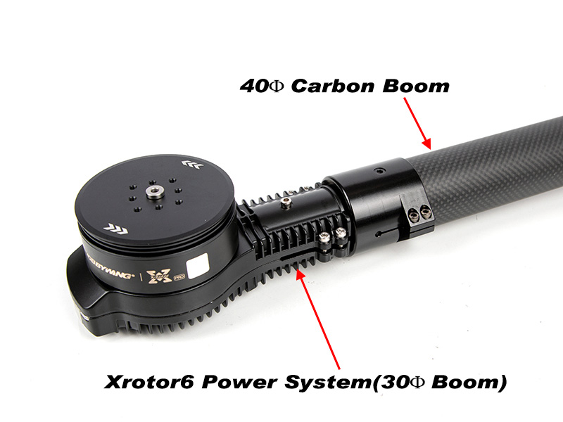 �˾���ũ SAT-BG4030 [SATURN] ���� ����Ʈ �� ���� (40mm �� 30mm / XRotor6��) 3