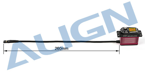 �˾���ũ HSD83002T [ALIGN] DS830M High Voltage Brushless Servo(Long) 3