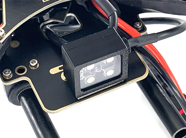 �˾���ũ 4-LED [KOAFC] �Ƚ�ȣũ�� ���� ��� ����ǥ�� 4�� ���� LED (GPS ATTI Loiter Althold �����庰 ���󱸺�) - ��� ���θ�� 3
