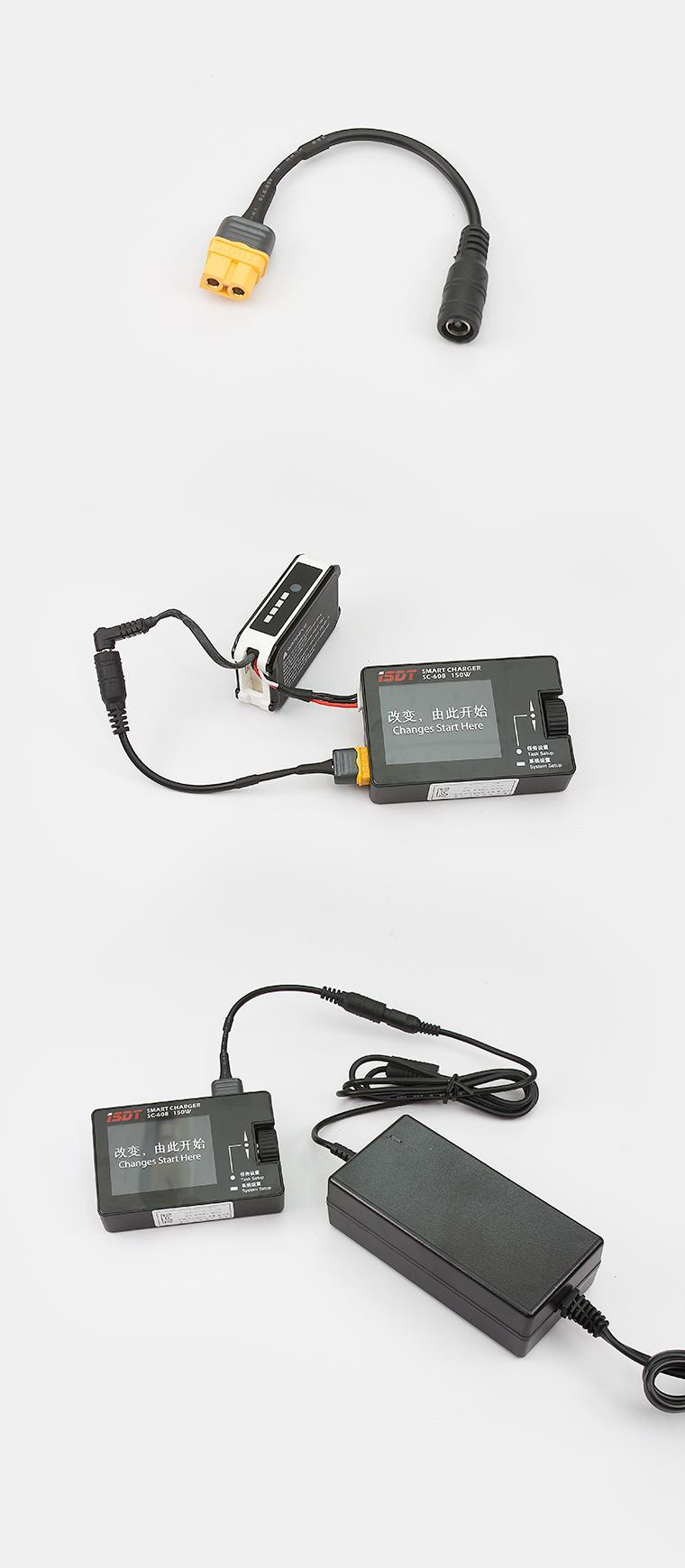 �˾���ũ FT24602 �ֻ�ũ ���� ���͸� ������ - XT60 1