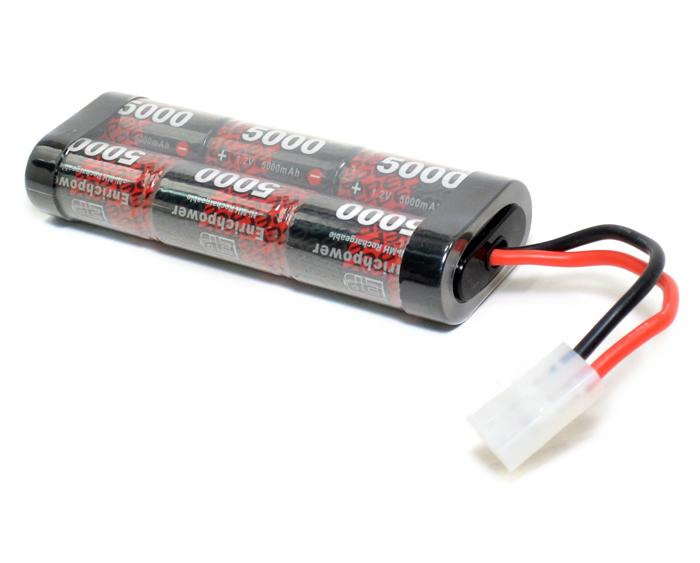 �˾���ũ EP725000-1-TAM [E-POWER] 7.2V 5000mah ���̼��� ���͸� - �輱�� 2