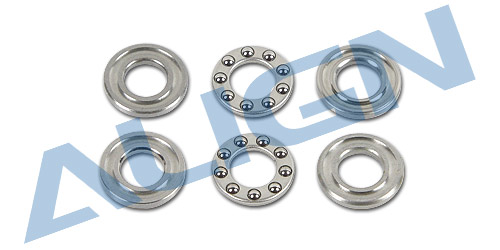 �˾���ũ H70R002XXW [ALIGN] T-Rex700 EP/N Thrust Bearing (F6-12M) 1