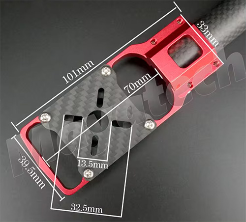 �˾���ũ MY-CZMM-S25 [Mayatech] CZ 25mm �簢 ���͸���Ʈ 5