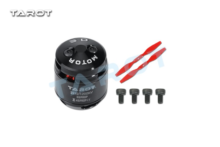 �˾���ũ TL400H9 [TR] T2212 1200KV 3D �귯������ ���� ��Ʈ (8x5 ������+������ �����緯 ����) 4