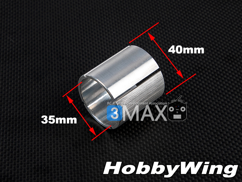 �˾���ũ HBW-3540X8G [HOBBYWING] XRotor8 Boom Spacer (40��->35��) 1