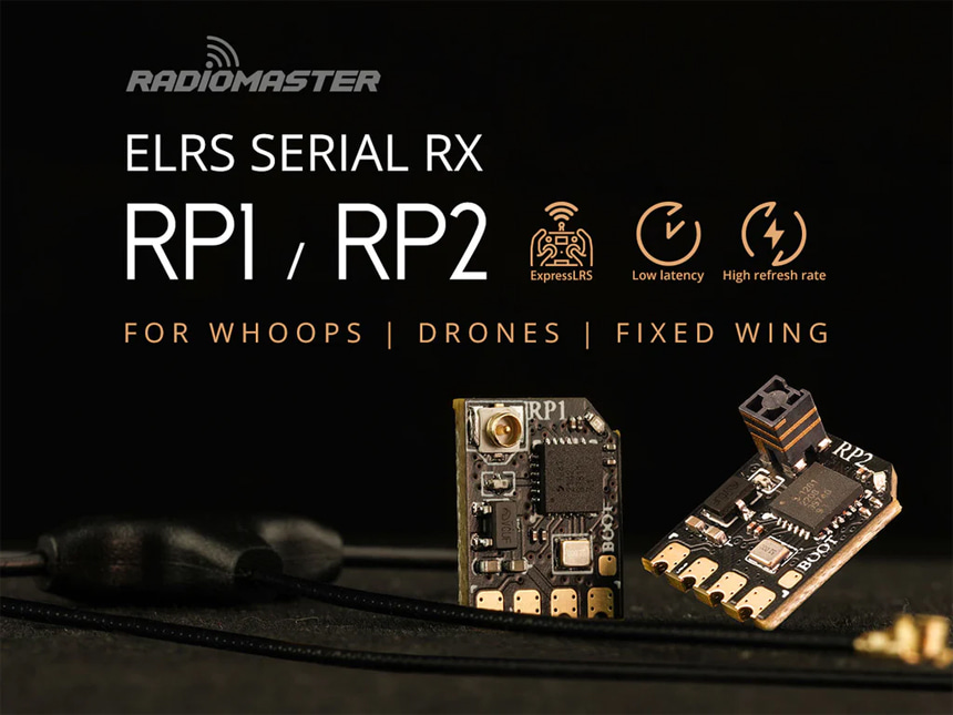 �˾���ũ  ���������� RP2 ELRS 2.4GHz ���� ���ű� 2