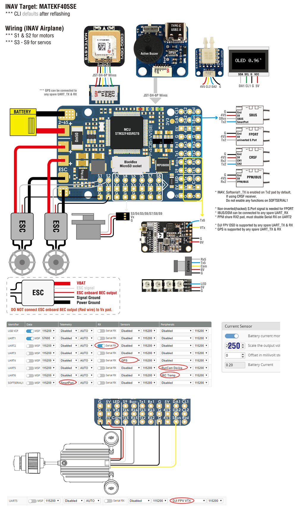 �˾���ũ  Matek ���� F405-WSE �ö���Ʈ ��Ʈ�ѷ� 4