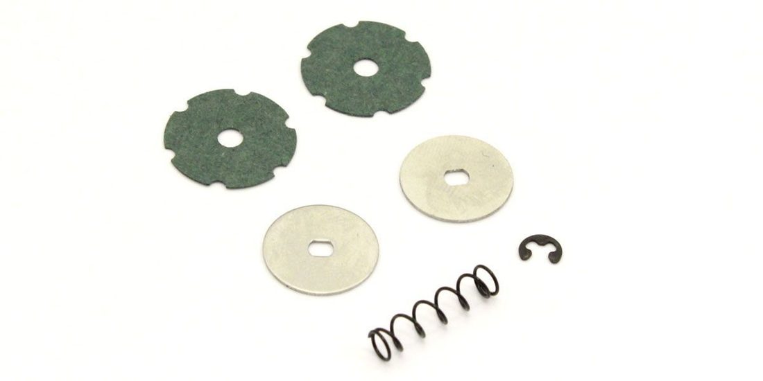 �˾���ũ KYMX015 [KYOSHO] Slipper Clutch Set 1