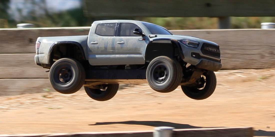 �˾���ũ KY34703T1 [KYOSHO] 1/10 EP KB10L 2021 Toyota Tacoma TRD LR 5