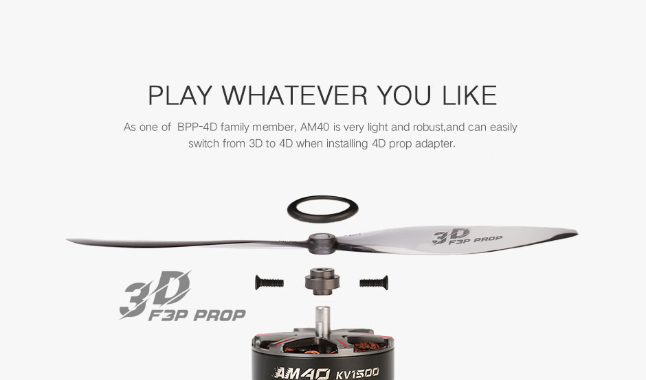 �˾���ũ  T-motor BPP-4D Pro Combo (1500KV) - ����, ���ӱ�, �����緯 �޺� 3
