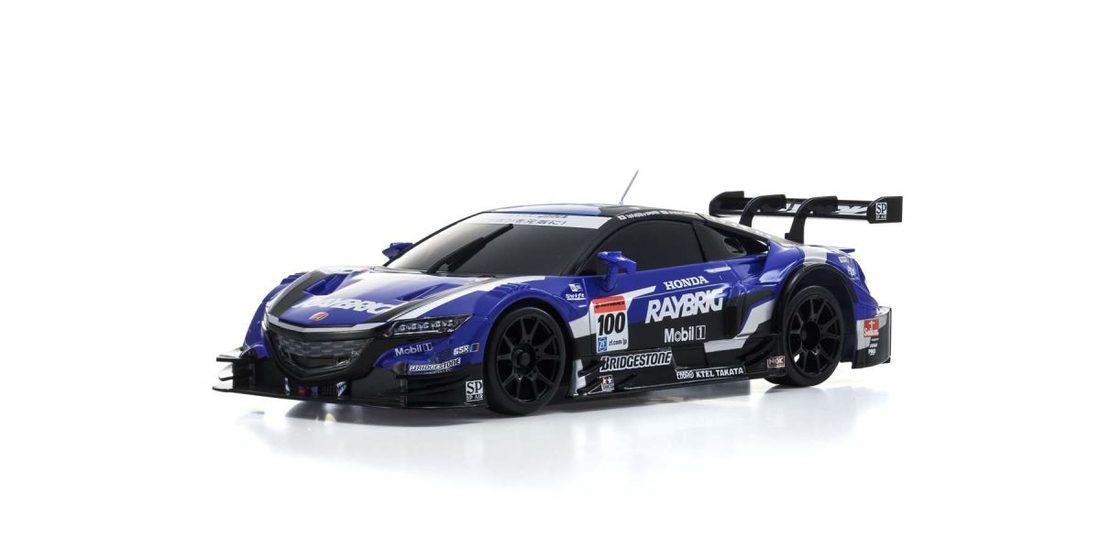 �˾���ũ KYMZP249RG-B [KYOSHO] ASC MR-03W RAYBRIG NSX Concept-GT 2014 1