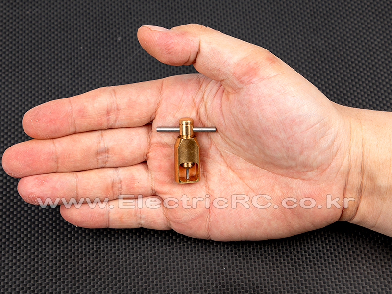 �˾���ũ SRCAA-050 [TR] �ǴϾ� Ǯ�� Micro Pinion Gear Puller set for RS280/300/400 Motor 1
